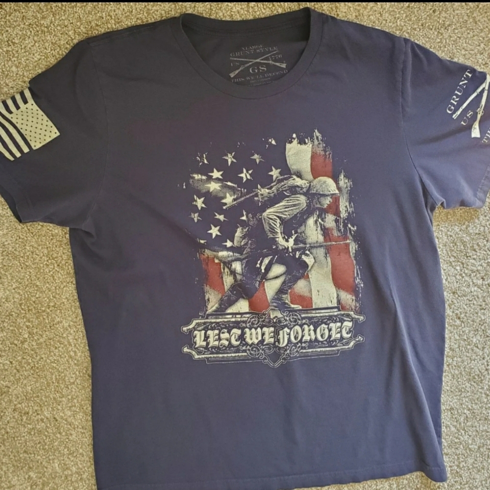 Men's Grunt Style Club Tee